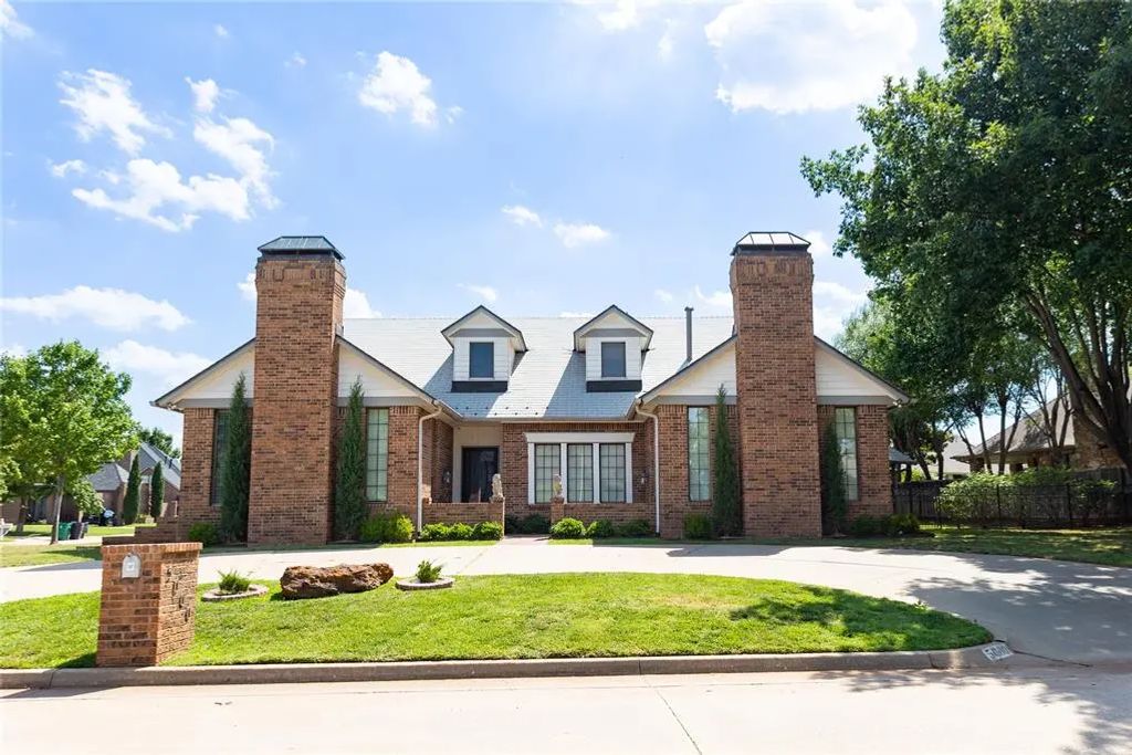5000 Misty Glen Circle, Oklahoma City