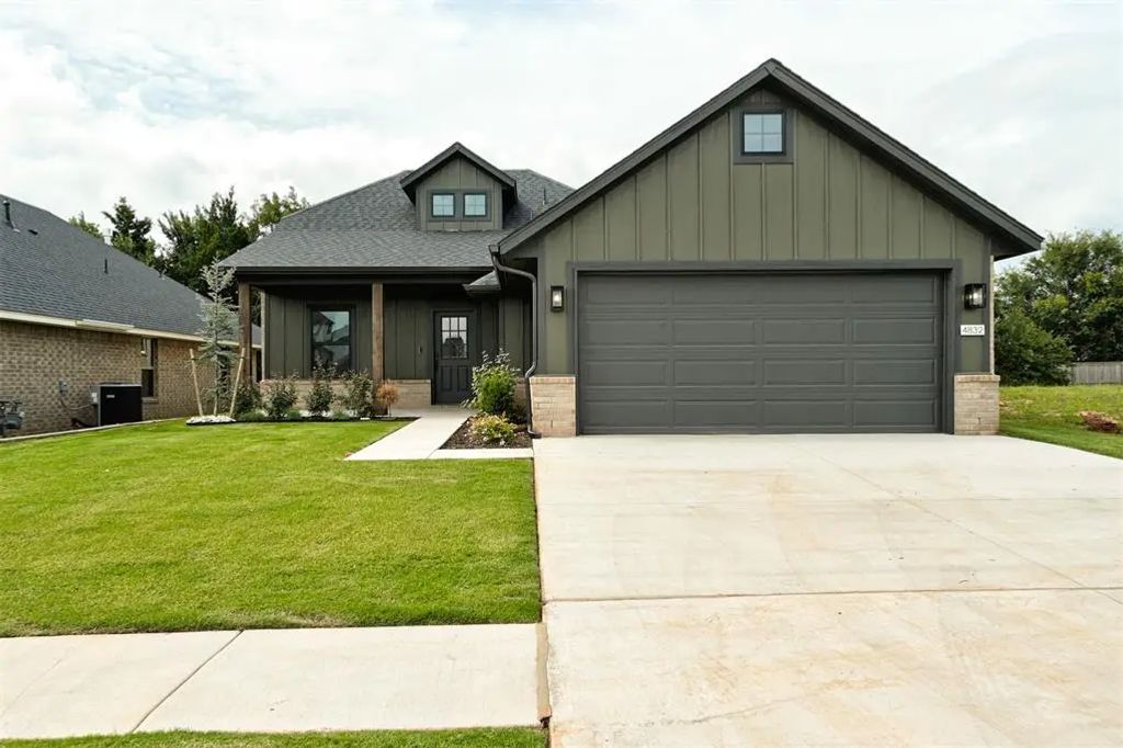 4832 Indigo Lane, Edmond