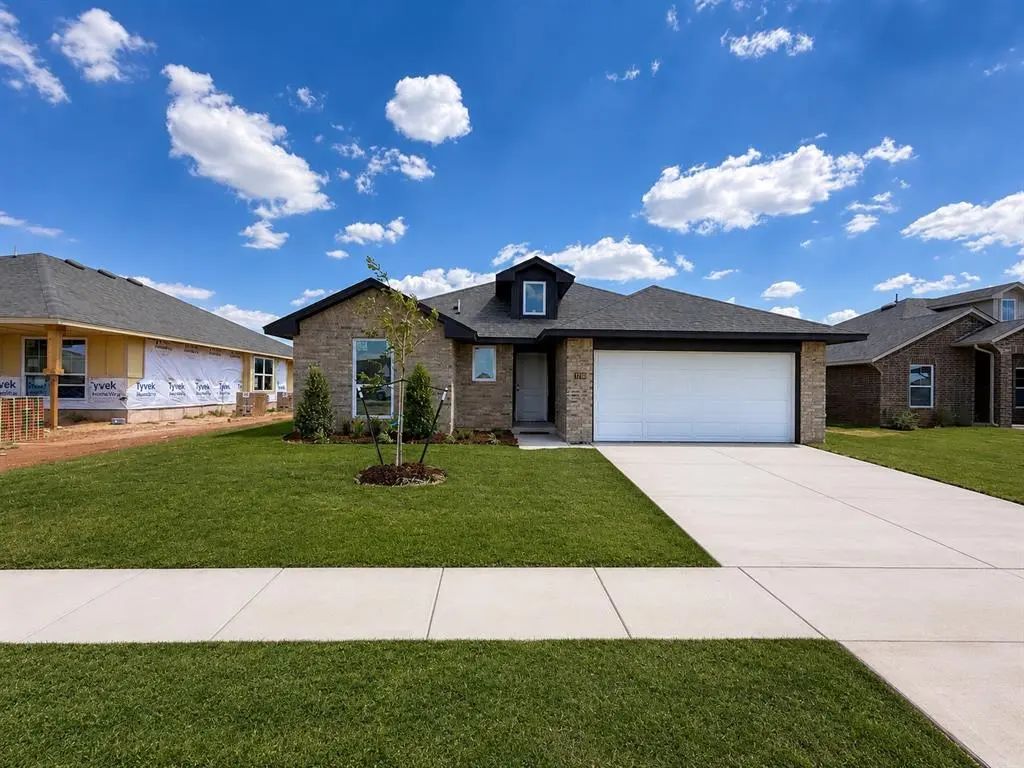 7700 Windstone Drive, Oklahoma City