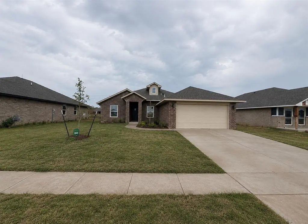 7620 Windstone Drive, Oklahoma City