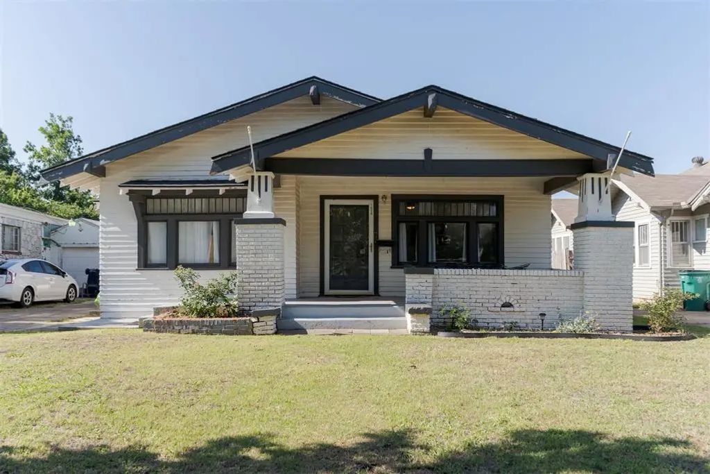 1628 Nw 33rd Street, Oklahoma City