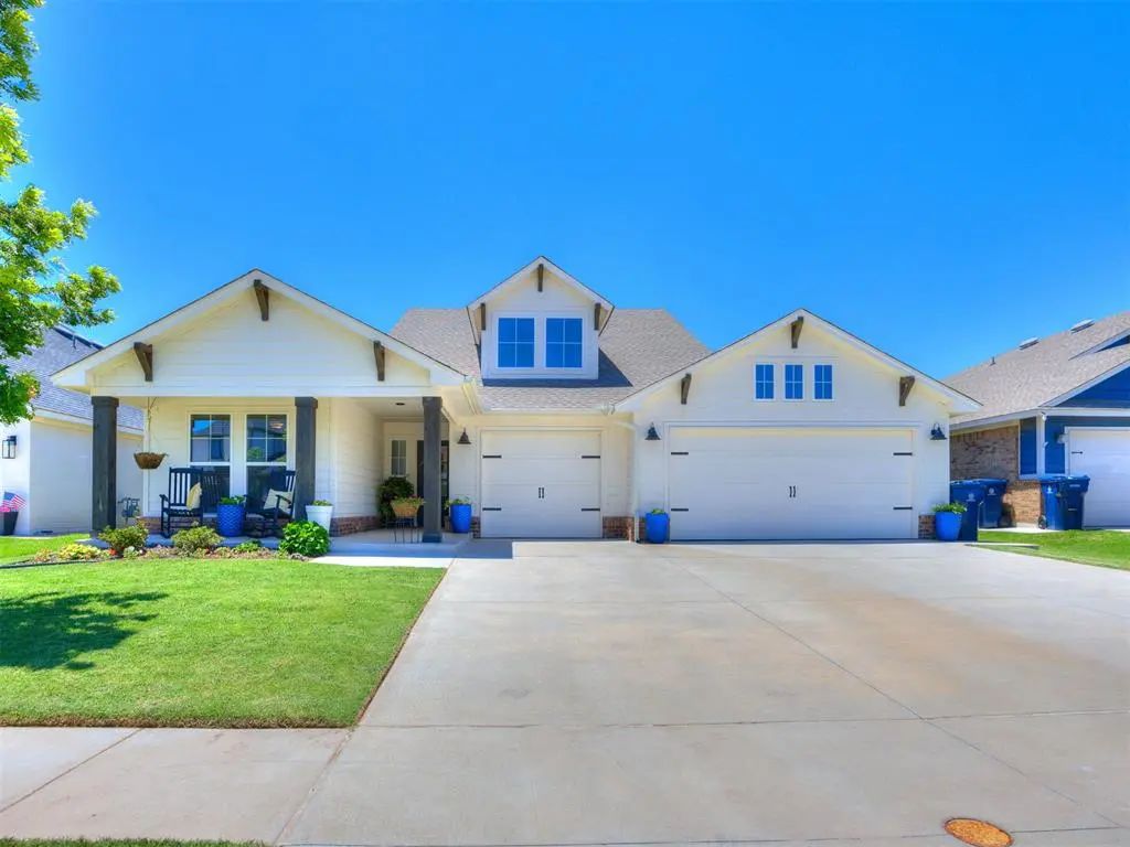Homes for Sale located at 16009 Bison Drive, in the city of Oklahoma City, OK 73170