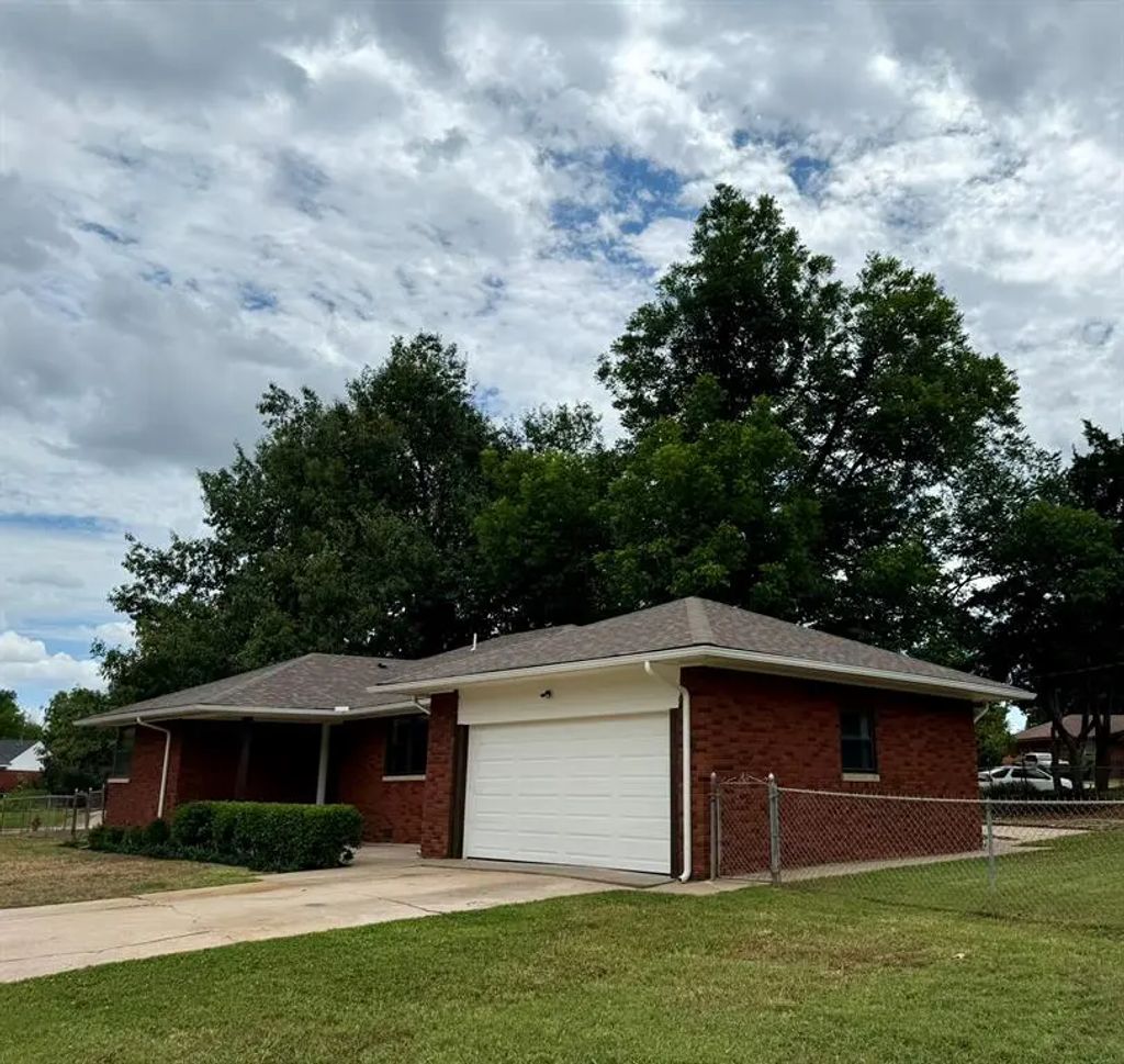 3205 Otterson Drive, Oklahoma City