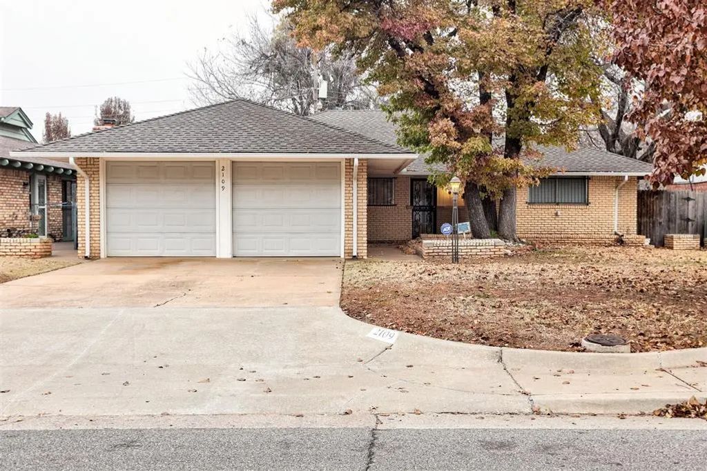 2109 Nw 43rd Street, Oklahoma City