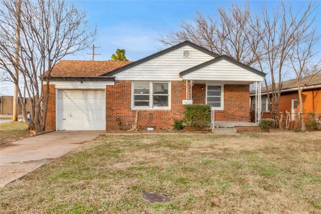 Homes for Sale located at 701 E Eubanks Street, in the city of Oklahoma City, OK 73105