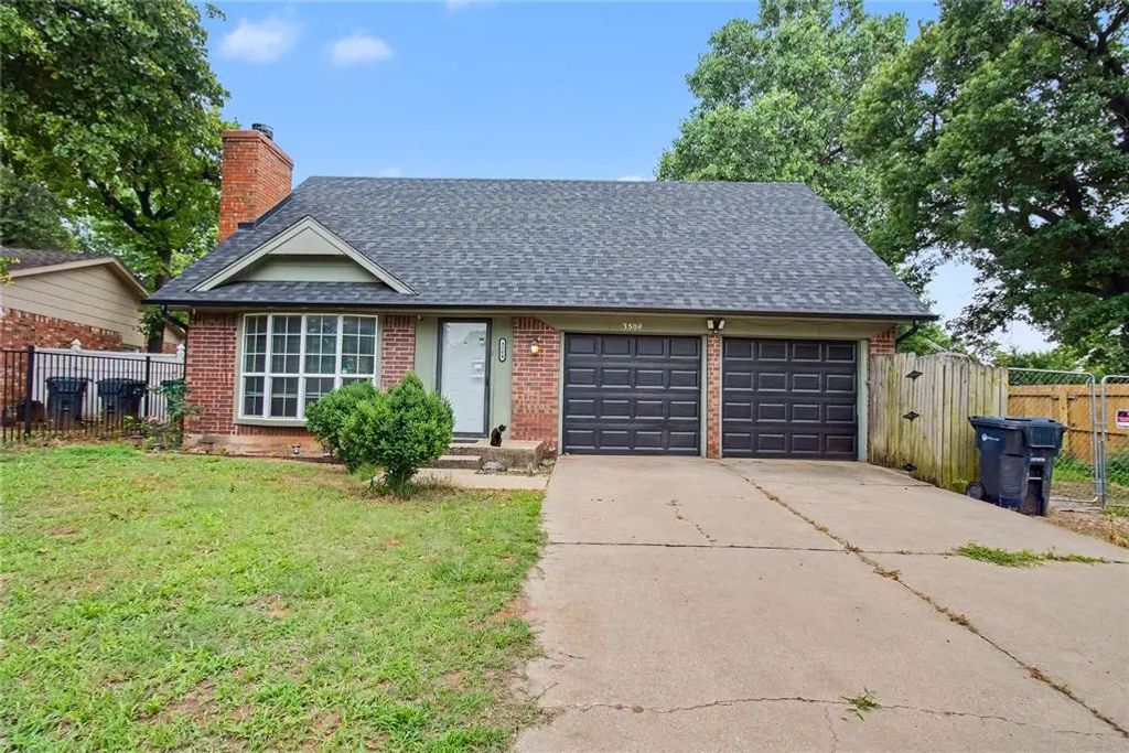 3504 Se 46th Street, Oklahoma City