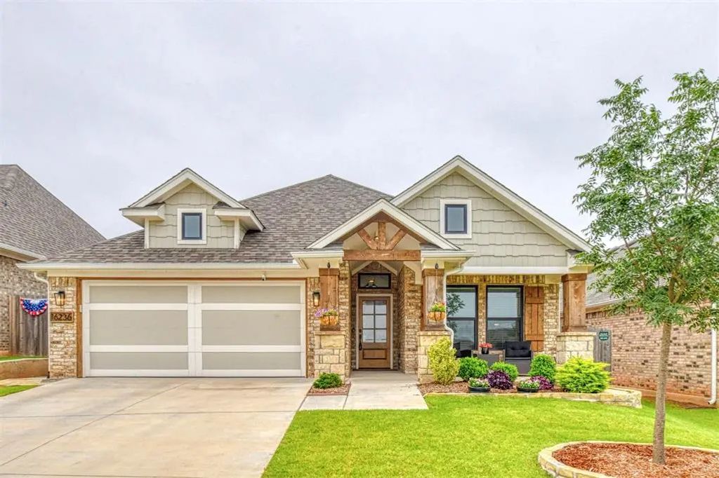 16236 Native Drive, Oklahoma City