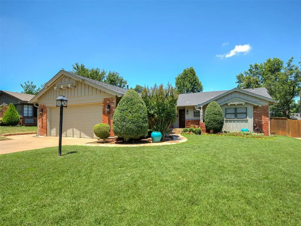 2725 Warwick Drive, Oklahoma City