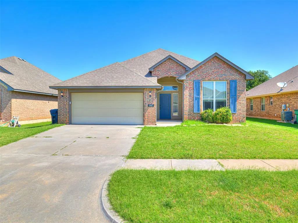 5917 Nw 159th Street, Edmond