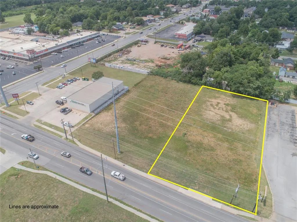6905 Nw 10th Street, Oklahoma City