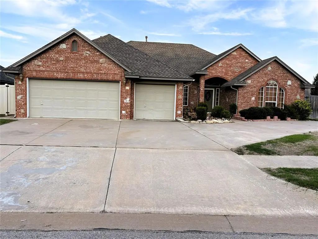 5612 Holly Brooke Lane, Oklahoma City