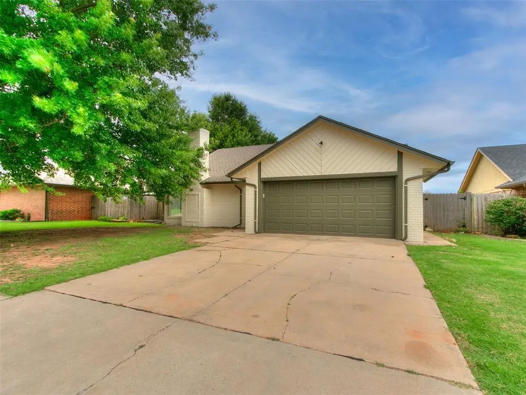 3128 Sw 100th Place, Oklahoma City