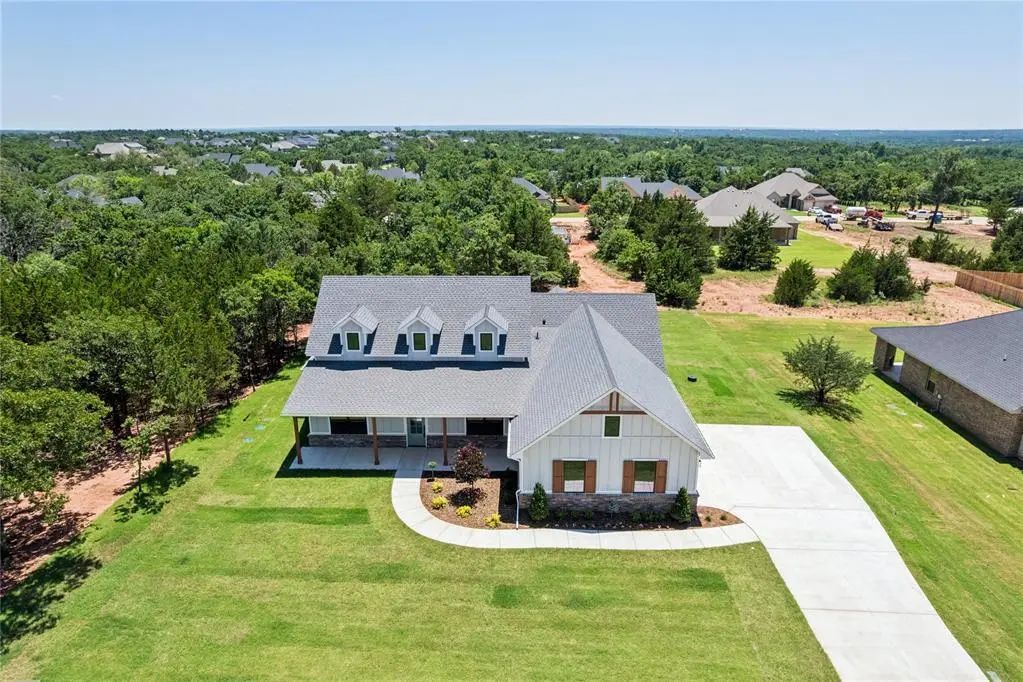 8081 Sacred Forest, Arcadia, OK, 73007 For Sale