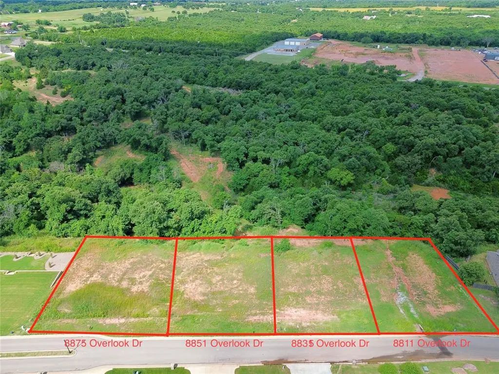 8835 Overlook Drive, Guthrie