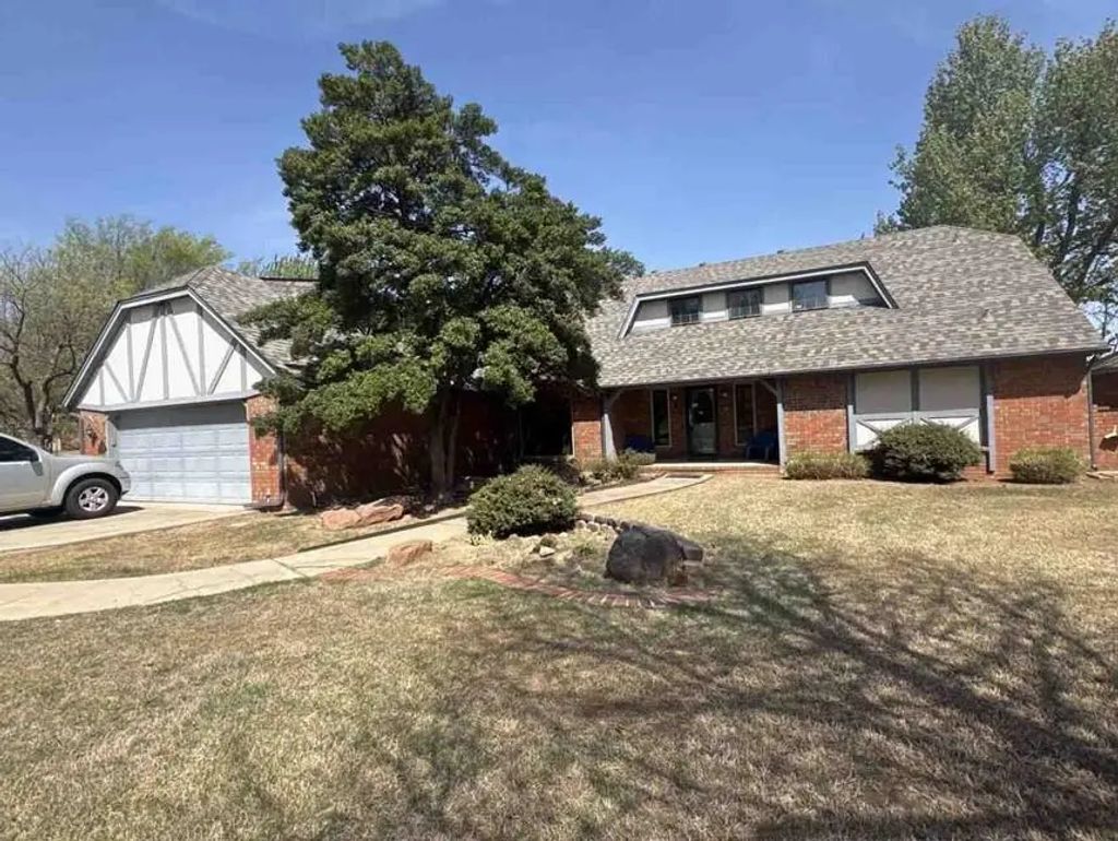 6105 Kingsbridge Drive, Oklahoma City
