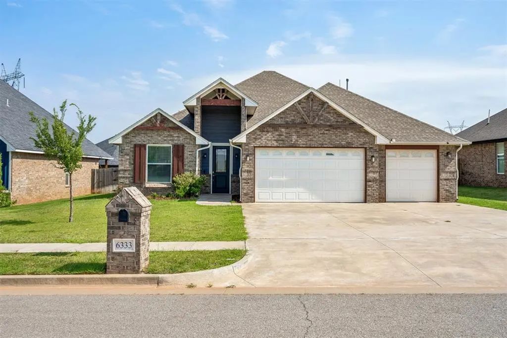 6333 Nw 177th Circle, Edmond