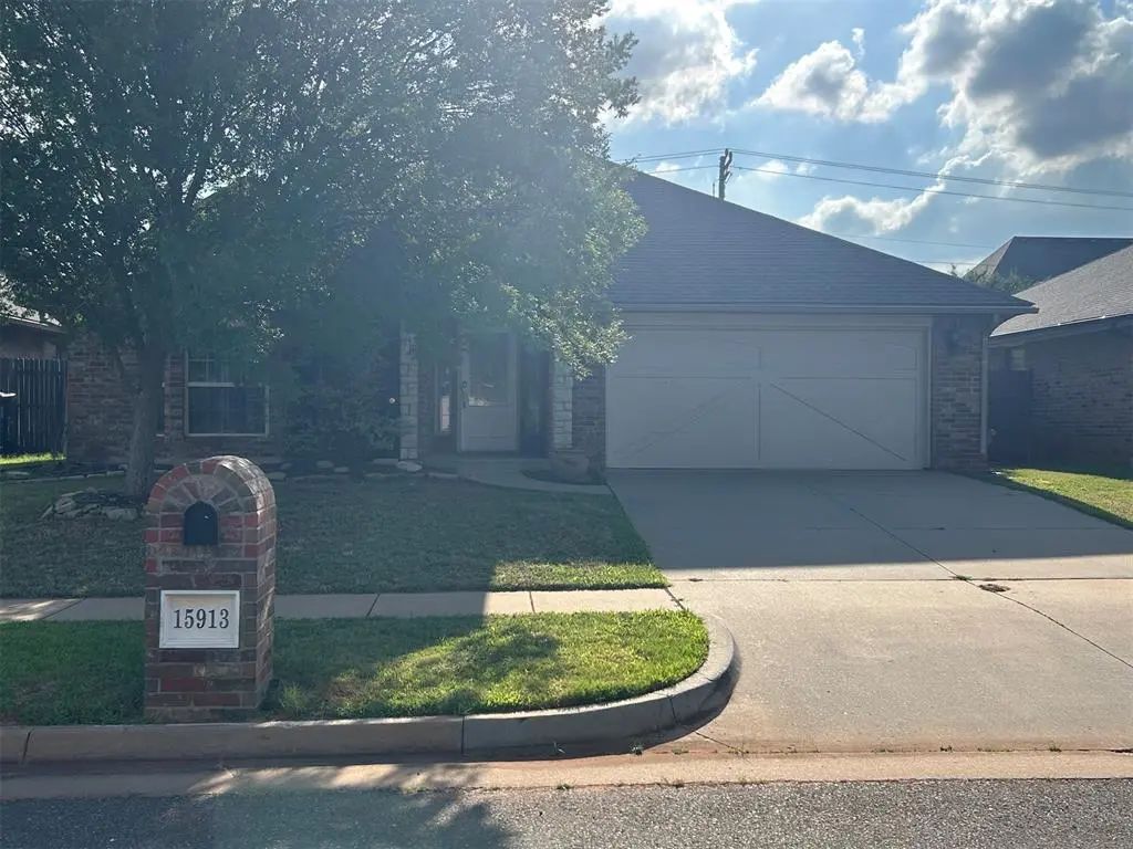 15913 Sky Run Drive, Edmond