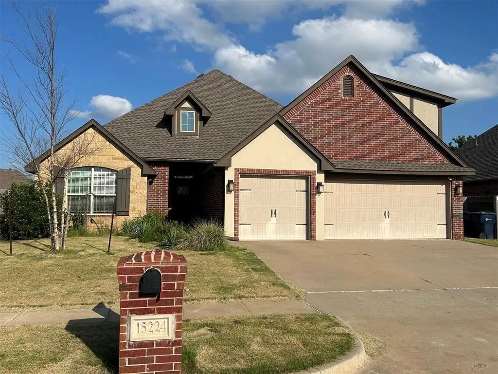 15224 Homecoming Drive, Edmond