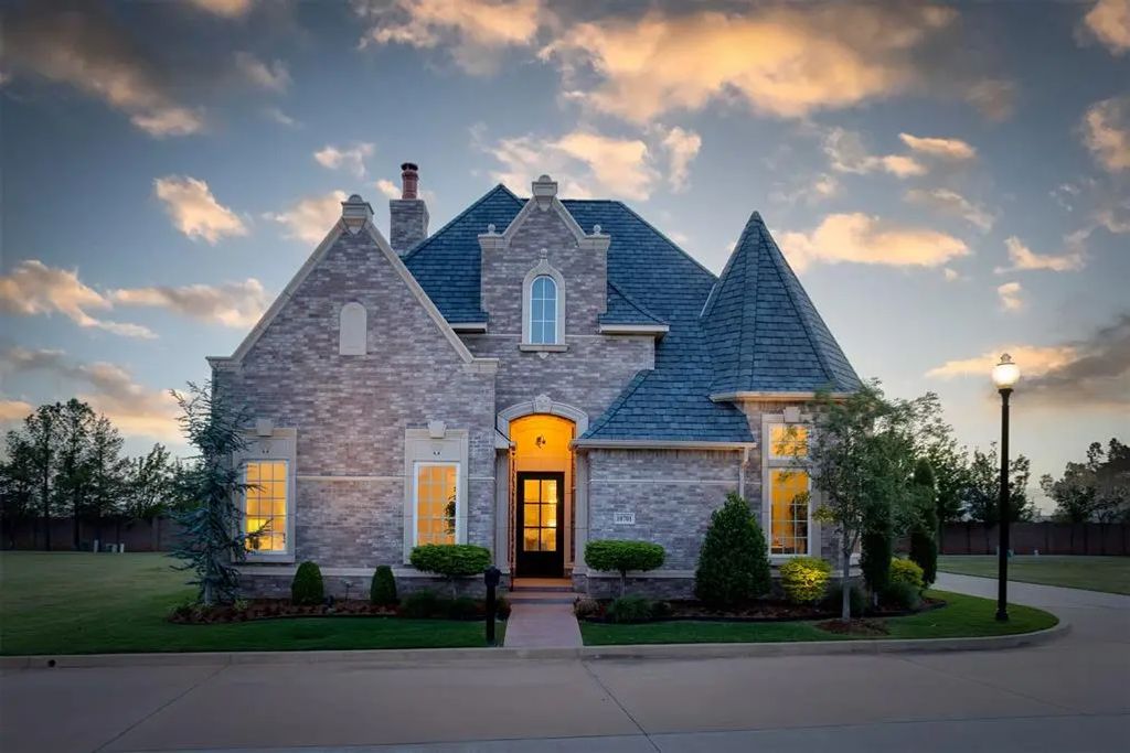 10701 Servon Drive, Oklahoma City