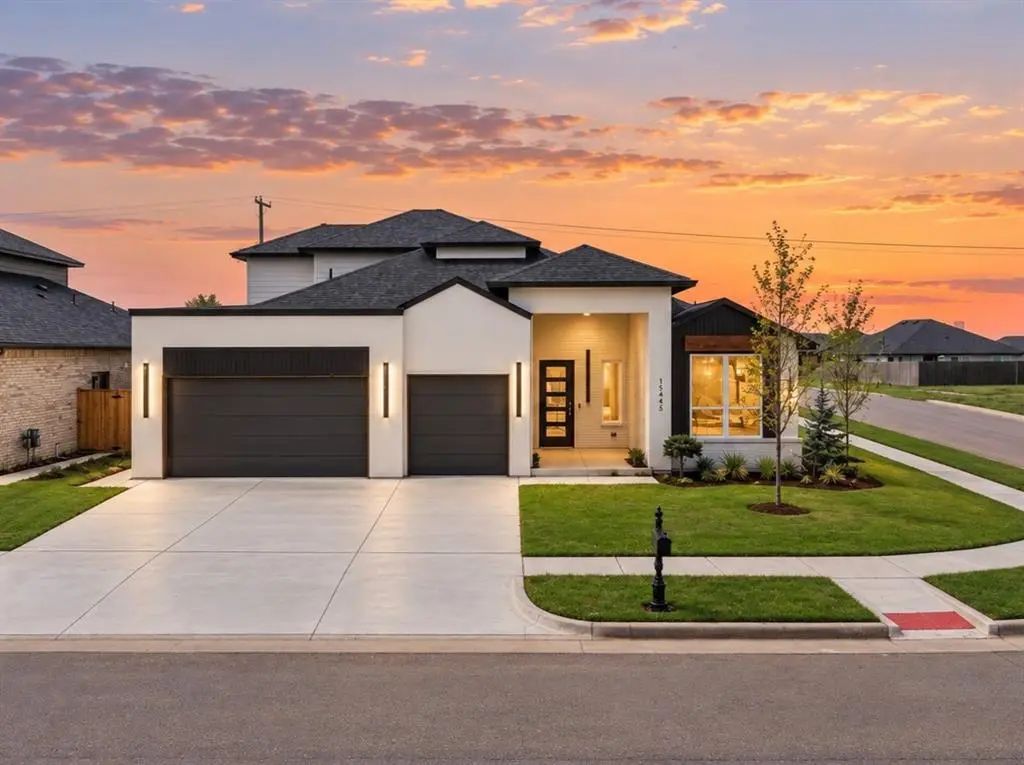 15445 Capri Lane, Edmond