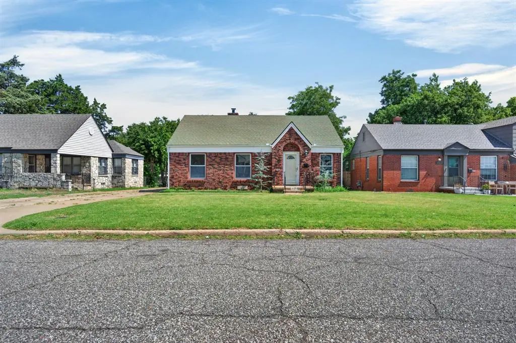 2533 Nw 31st Street, Oklahoma City