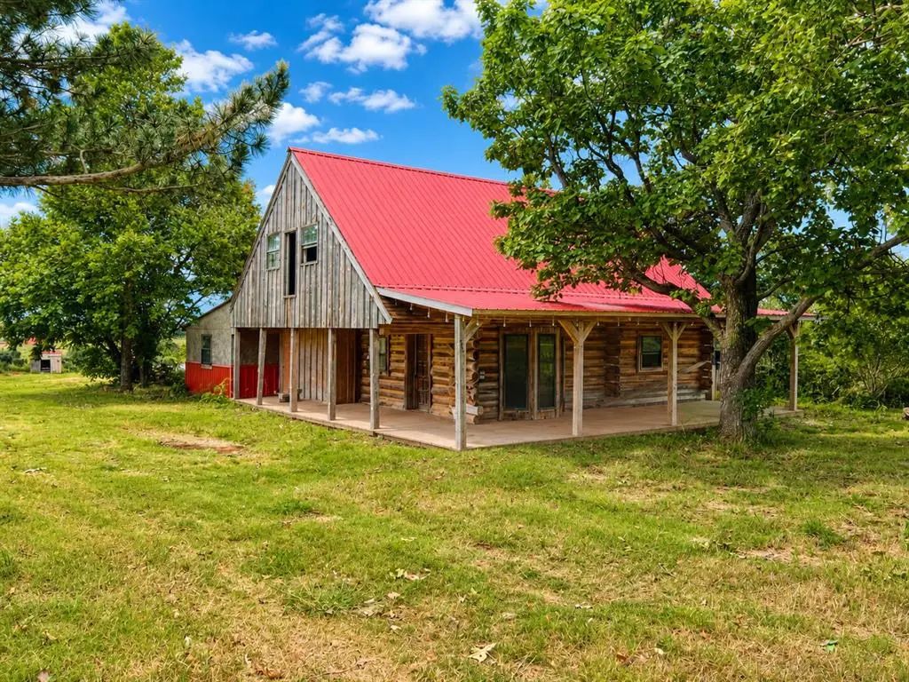 2091 County Road 1300, Blanchard, OK, 73010 - Unplatted 2.5 acres - 1235742, Residential