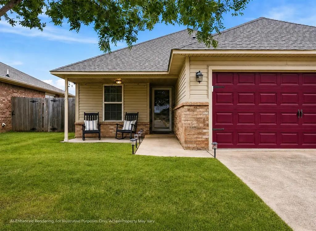 19501 Vista Avenue, Edmond