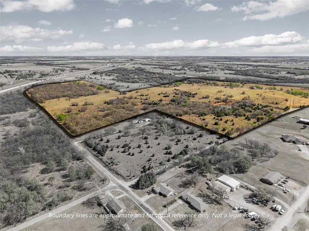 Cs 2860 Tract B, Chickasha