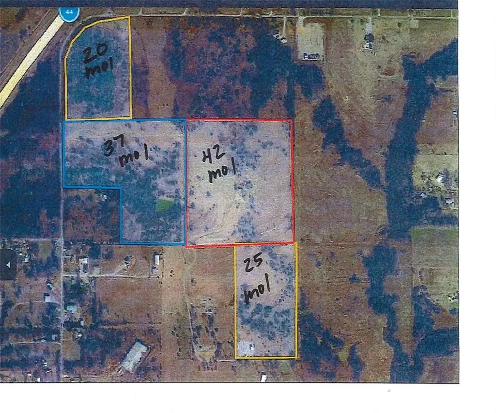 Cs 2860 Tract D, Chickasha