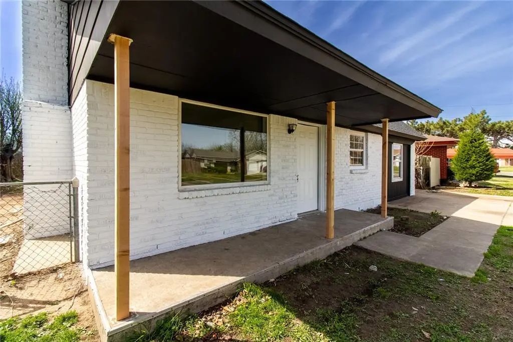 2512 Sw 86th Street, Oklahoma City