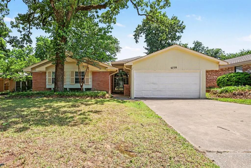6728 N Tall Oaks Drive, Oklahoma City