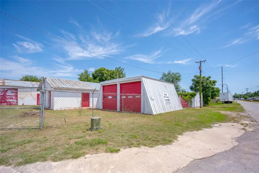 522 W Fox Street, Purcell