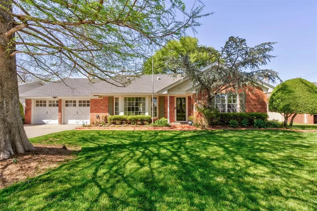 2105 Fremont Drive, Oklahoma City, OK, 73120 For Sale