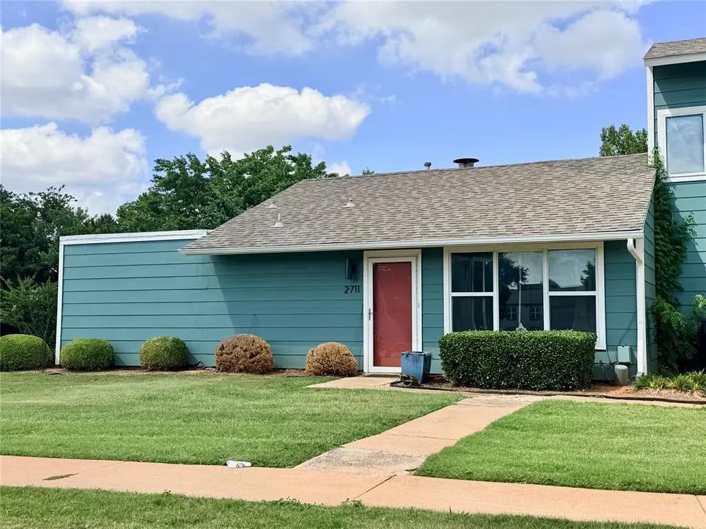 2711 Indian Creek Boulevard, Oklahoma City