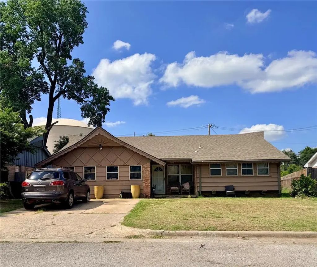3917 Nw 52nd Street, Oklahoma City