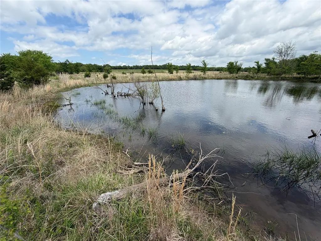 Ew 124 Road, Wetumka