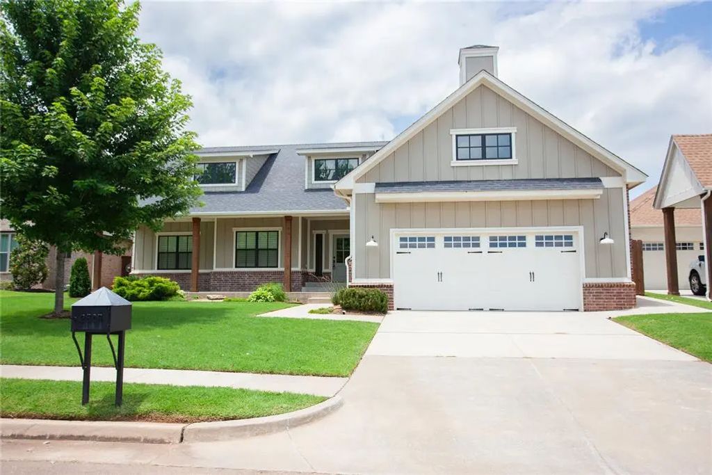 2809 Tandem Bike Trail, Edmond