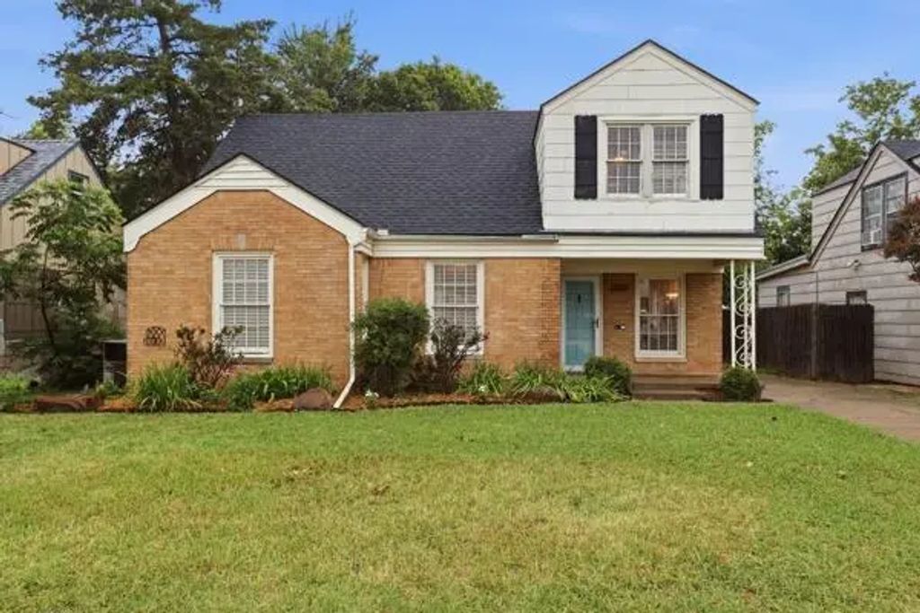 2617 Nw 32nd Street, Oklahoma City