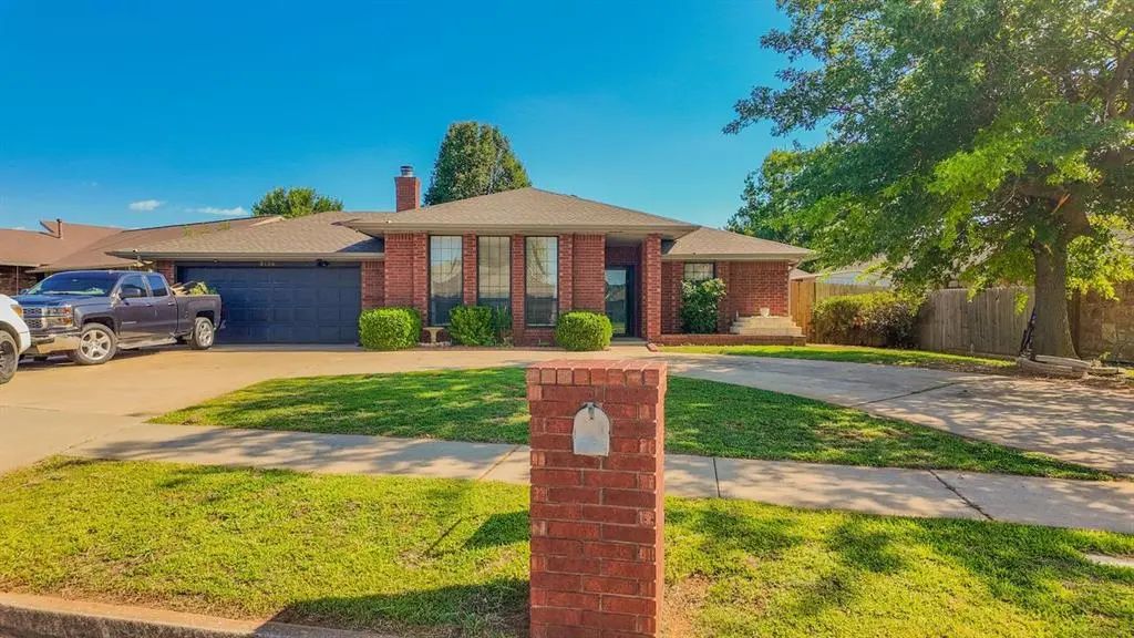 3136 Sw 100th Street, Oklahoma City