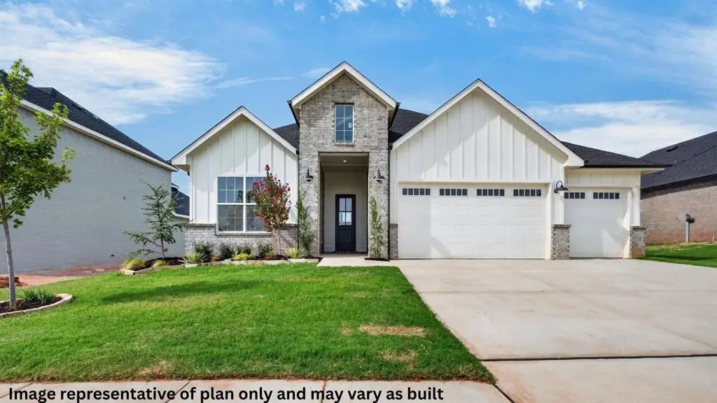 8725 Hidden Meadow Drive, Edmond, OK, 73007 For Sale