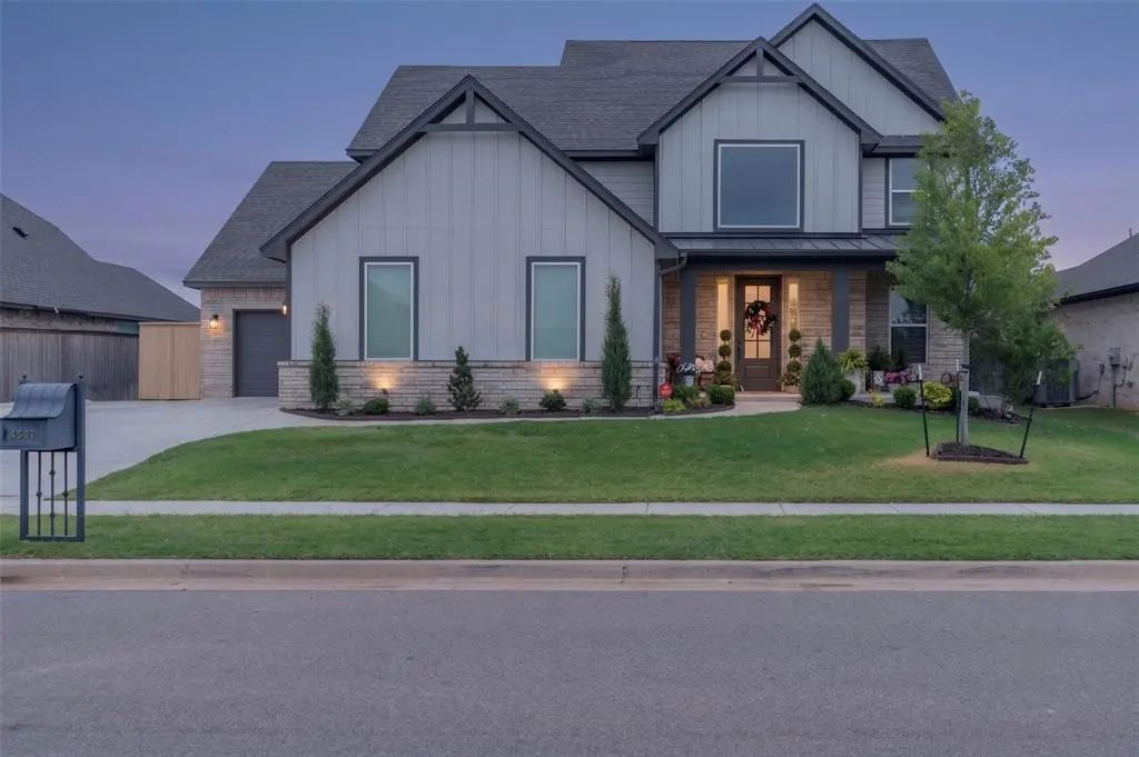 4307 Dusty Trail, Norman