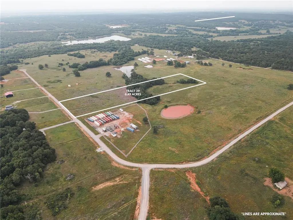 34250 Old Pasture Road, Wanette