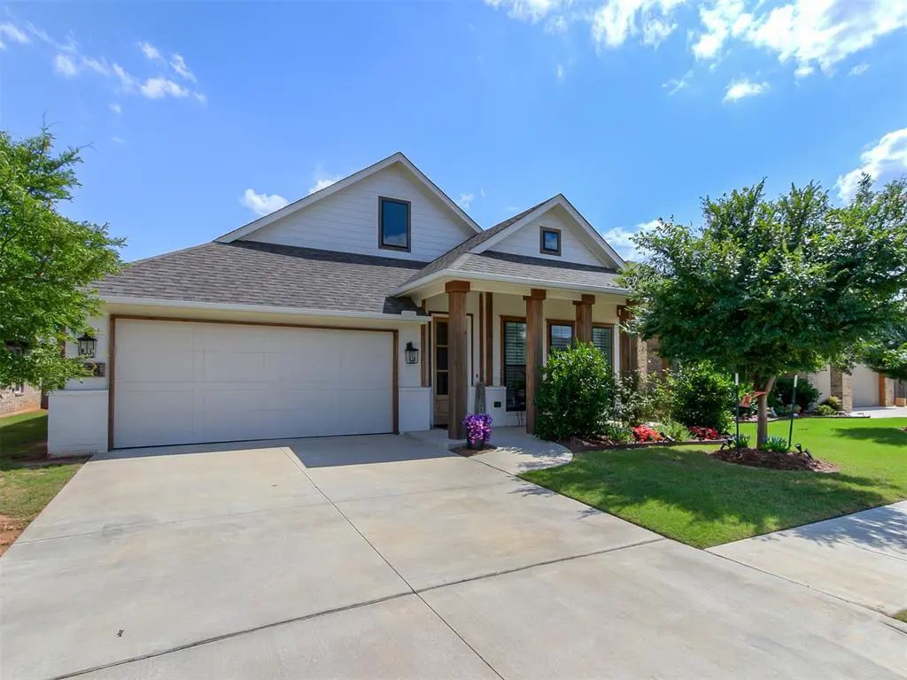 1524 Sw 163rd Street, Oklahoma City