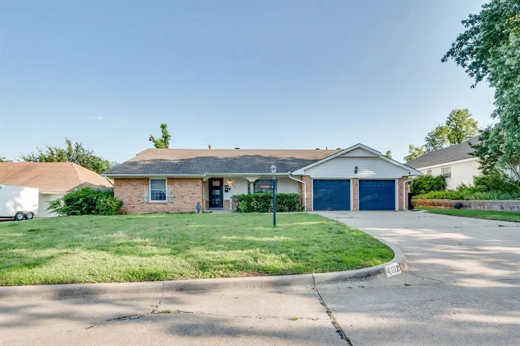 4612 Nw 33rd Terrace, Oklahoma City