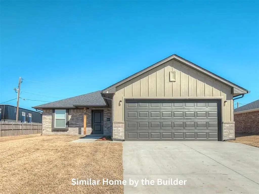 916 Nw 95th Street, Oklahoma City