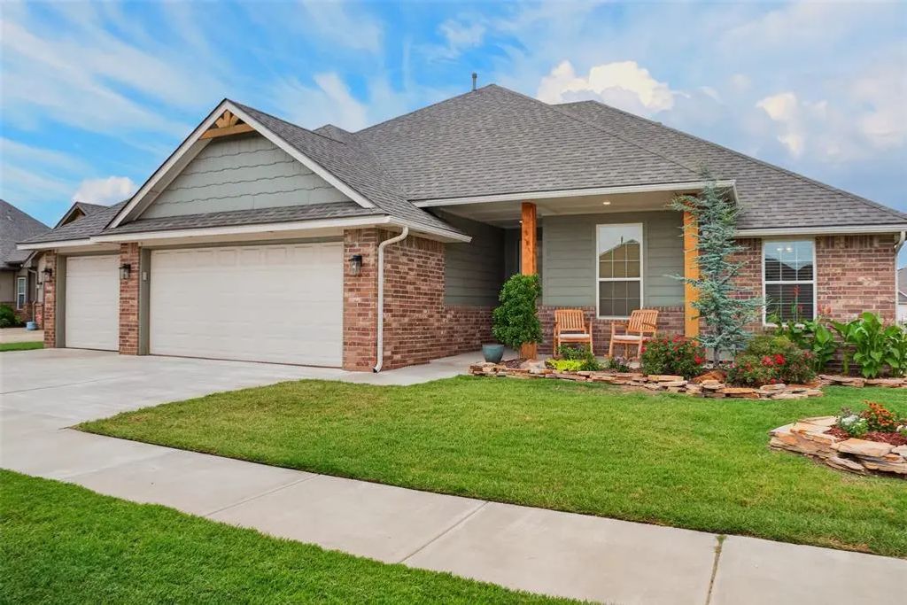 8517 Nw 109th Terrace, Oklahoma City