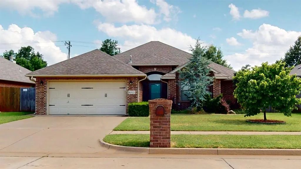8312 Nw 71st Street, Oklahoma City