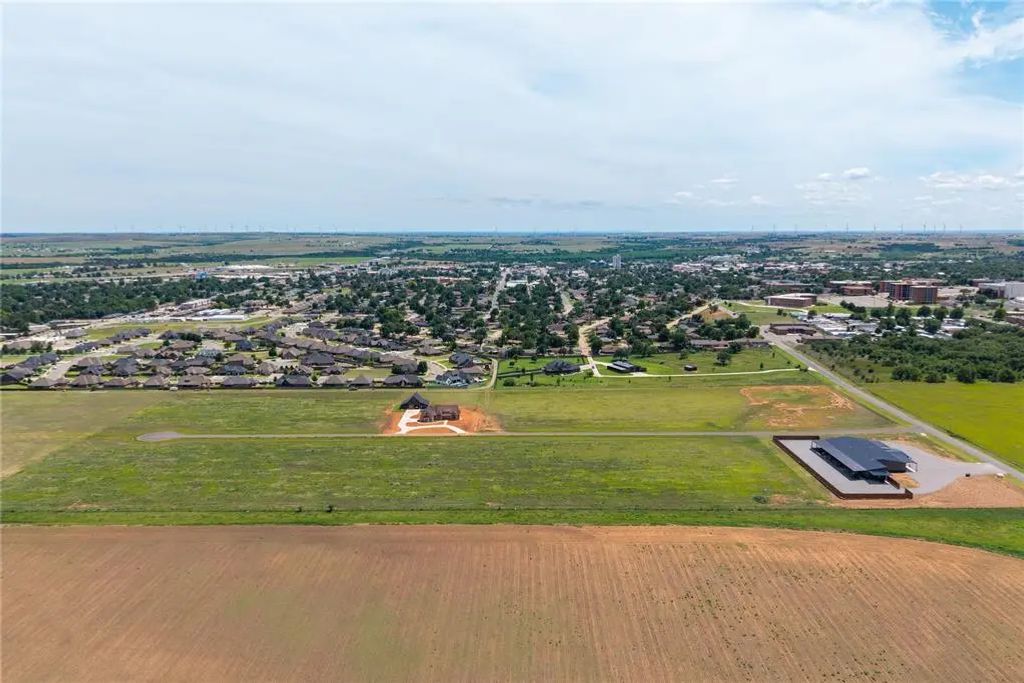 24131 E 1016 Road, Weatherford