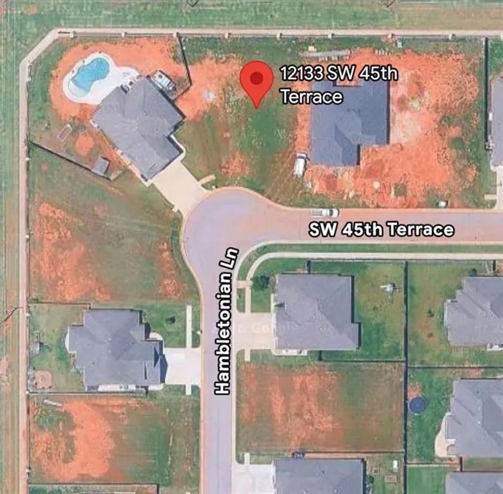 12133 Sw 45th Terrace, Mustang