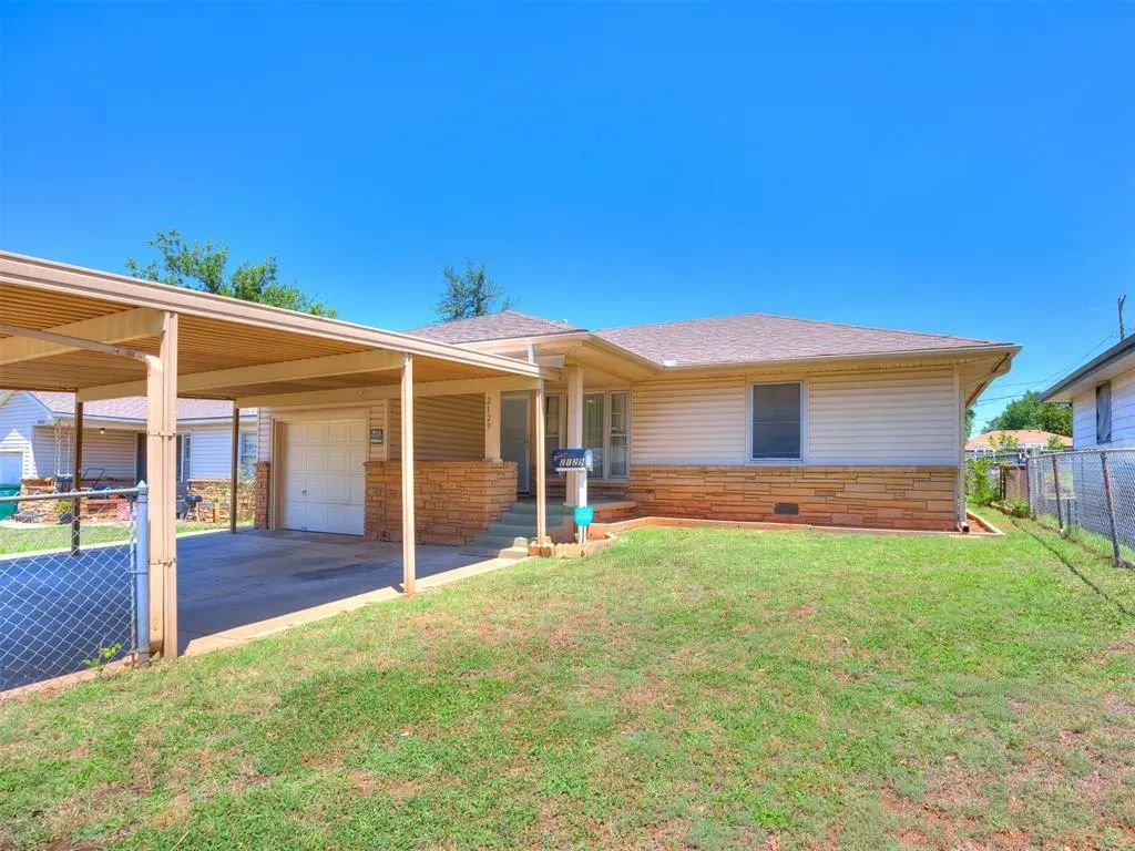 2129 Sw 50th Street, Oklahoma City